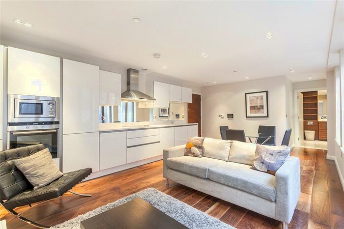 1 Bedroom Apartment To Rent In Furnival Street, London, EC4A