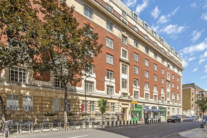 1 Bedroom Flat To Rent In Coram Street, Bloomsbury, WC1N