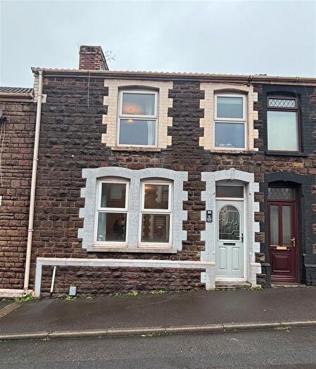 3 Bedroom Terraced House For Sale In Somerset Street, Port Talbot, SA13