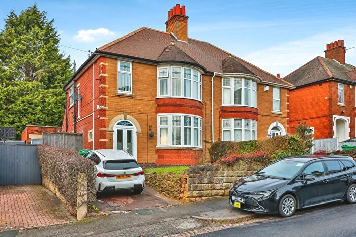 3 Bedroom Semi-Detached House For Sale In Llanberis Grove, Nottingham, Nottinghamshire, NG8