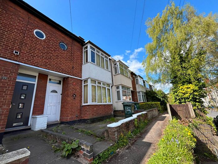 Studio To Rent In Coundon Road, Coventry, CV1