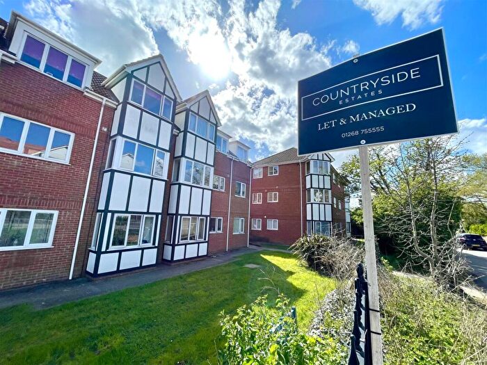 1 Bedroom Flat To Rent In Bradley Court, Canvey Island, SS8