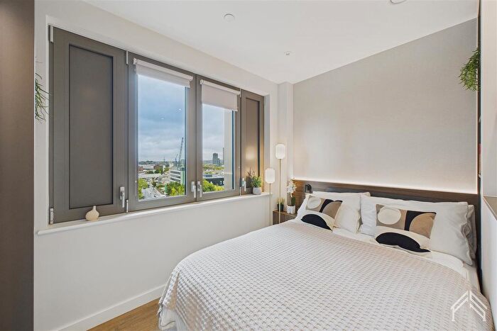 Studio To Rent In Victoria Road, Acton, W3