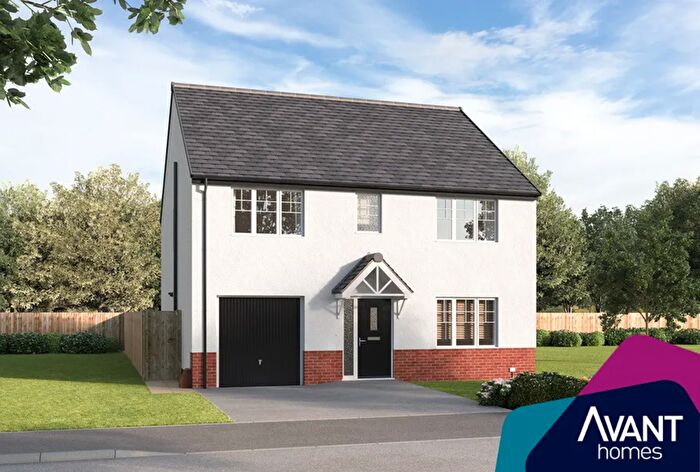 5 Bedroom Detached House For Sale In Sycamore Drive, Penicuik, EH26