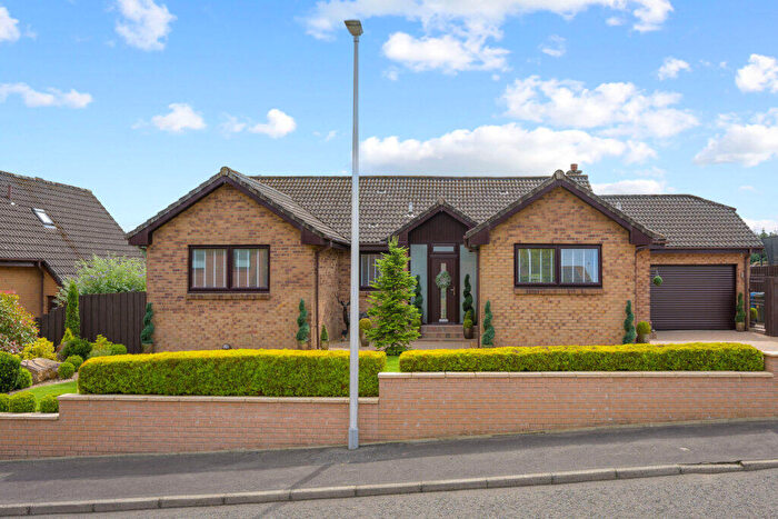 4 Bedroom Detached Bungalow For Sale In Abbots Moss Drive, Falkirk, FK1