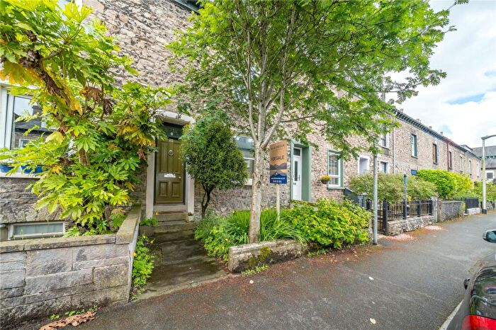 3 Bedroom End Of Terrace House For Sale In Lound Street, Kendal, Cumbria, LA9