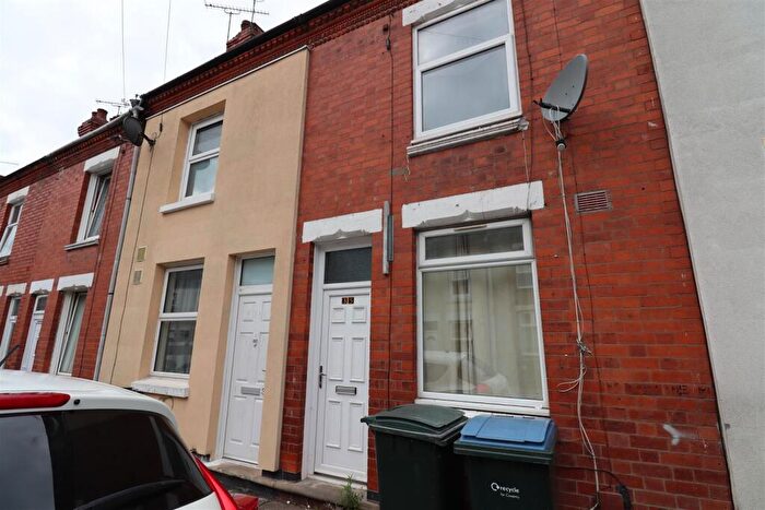2 Bedroom Terraced House To Rent In Craners Road, Coventry, CV1