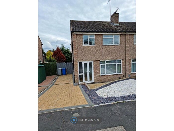 3 Bedroom Semi-Detached House To Rent In Culloden Drive, Kettering, NN15