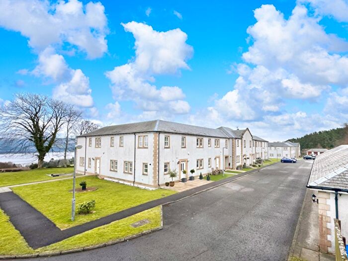 2 Bedroom Terraced House For Sale In Gleddoch Wynd, Langbank, PA14