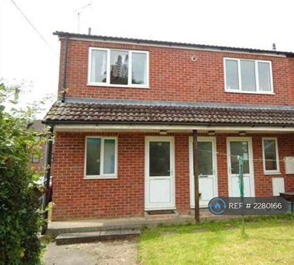 Studio To Rent In Roselands Gardens, Southampton, SO17