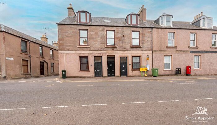 1 Bedroom Flat For Sale In High Street, Rattray, Blairgowrie, PH10