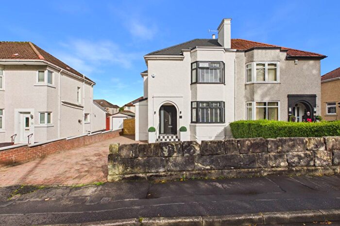 3 Bedroom Semi-Detached House For Sale In Glasgow Road, Baillieston, G69