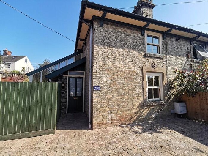 3 Bedroom Cottage For Sale In Flixton Road, Bungay, NR35