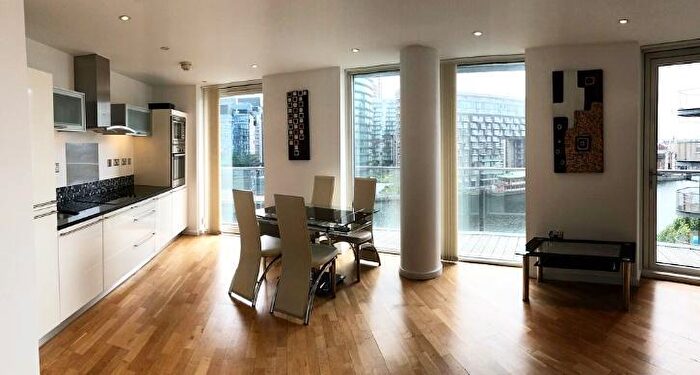 2 Bedroom Flat To Rent In Ability Place, Millharbour, Canary Wharf, London, E14