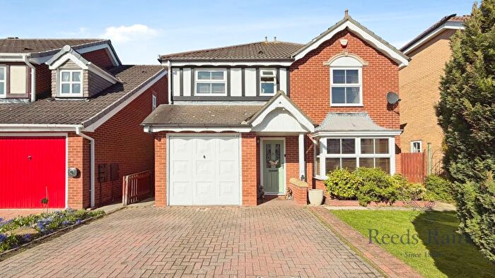 4 Bedroom Detached House For Sale In Meadow Drive, Chester Le Street, Durham, DH2