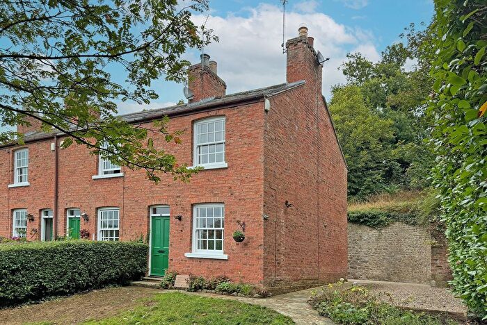 2 Bedroom Semi-Detached House To Rent In Ure Bank Terrace, Ripon, HG4