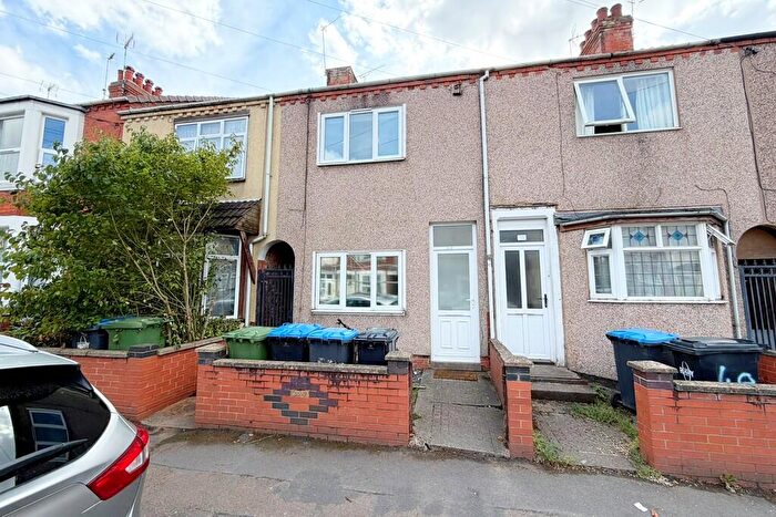 3 Bedroom Terraced House To Rent In Graham Road, Rugby, CV21