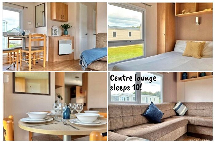 4 Bedroom Mobile/park Home For Sale In Lowestoft, NR32