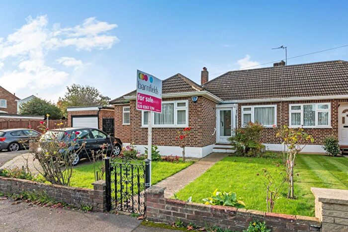 2 Bedroom Semi-Detached Bungalow For Sale In Monks Road, Enfield, EN2