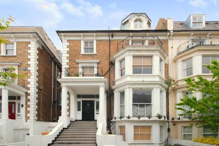 Studio To Rent In Adamson Road, Swiss Cottage, London, NW3