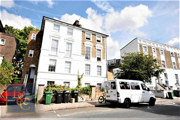 2 Bedroom Maisonette To Rent In Agar Grove, Camden, London, NW1