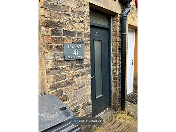 1 Bedroom Flat To Rent In Gooder St, Brighouse, HD6