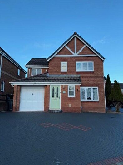 4 Bedroom House To Rent In Tern Grove, Heysham, LA3