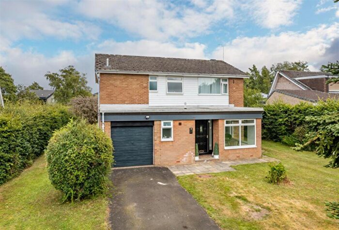 3 Bedroom Detached House For Sale In Parklands, Ponteland, NE20