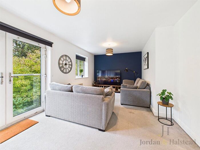 2 Bedroom Apartment For Sale In Troopers Close, Christleton, Chester, Cheshire, CH3