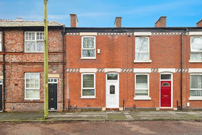 2 Bedroom Terraced House For Sale In Church Street, Stockport, Greater Manchester, SK4