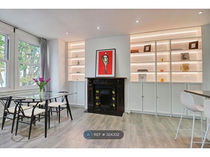 3 Bedroom Maisonette To Rent In Farlton Road, Earlsfield, SW18
