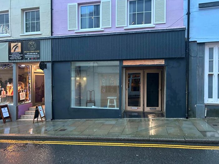 Semi-Detached Bungalow To Rent In High Street, Haverfordwest, SA61