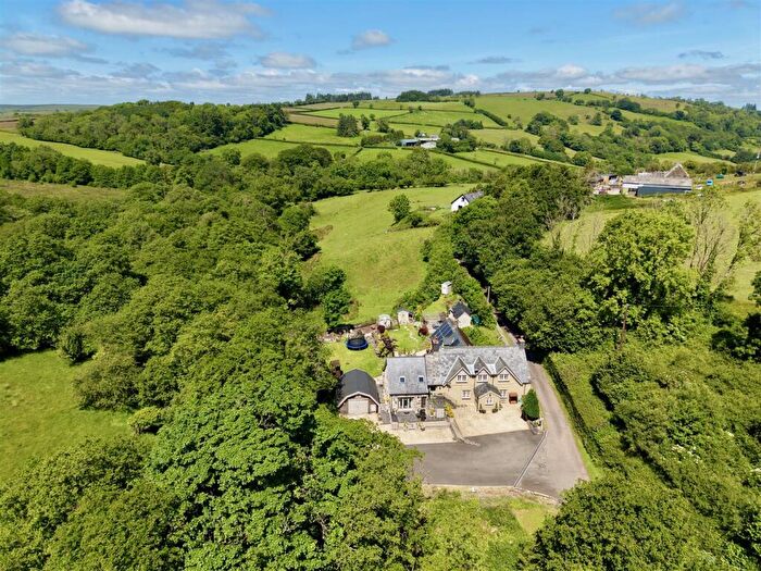 4 Bedroom House For Sale In Libanus, Brecon, LD3