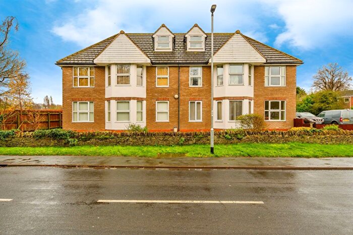 2 Bedroom Flat For Sale In Silver Birch Court, Wittering, Peterborough, PE8