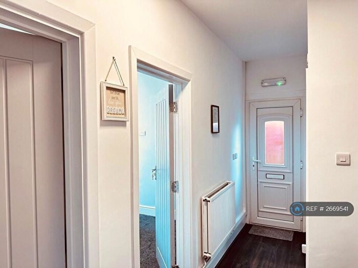4 Bedroom Terraced House To Rent In Harvey Road, Derby, DE24