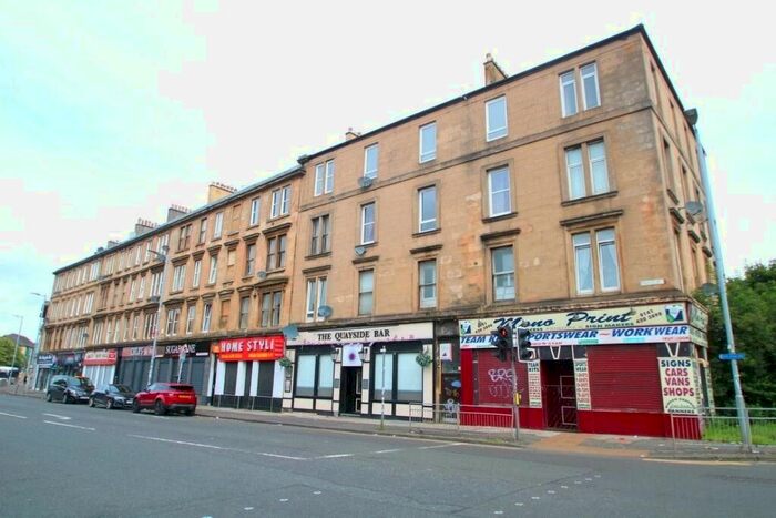 2 Bedroom Flat To Rent In Paisley Road, City Centre, Glasgow, G5