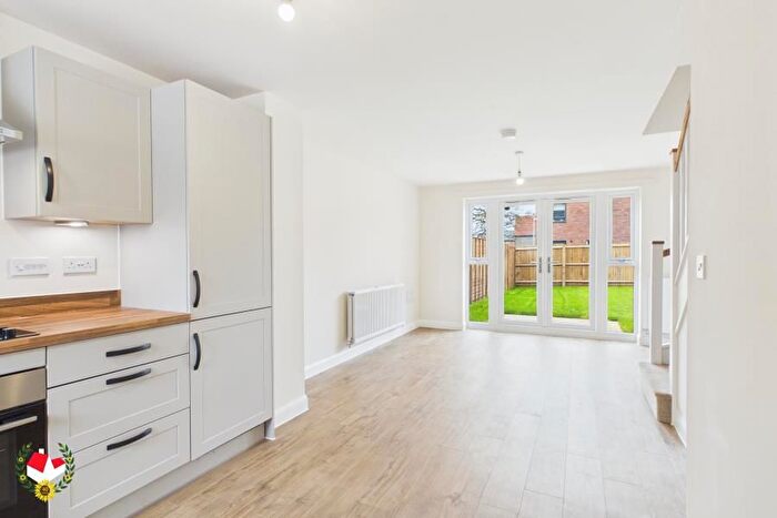 2 Bedroom Semi Detached House To Rent In Doyle Road, Yate, Bristol, BS37