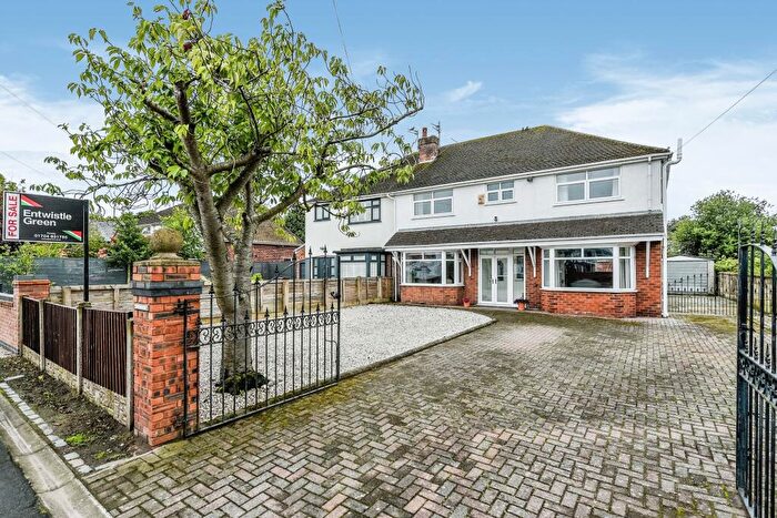 4 Bedroom Semi Detached House For Sale In Liverpool Road, Formby, Liverpool, Merseyside, L37