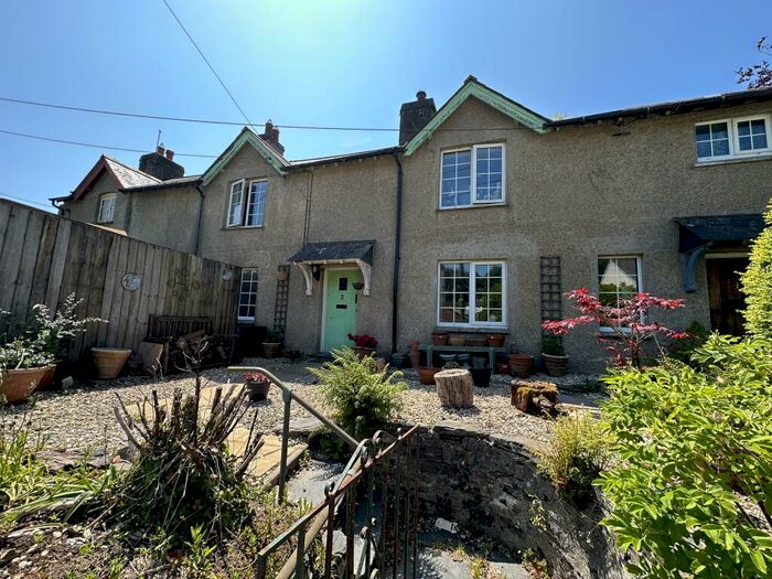 3 Bedroom Cottage For Sale In Lampen Terrace, Liskeard, PL14
