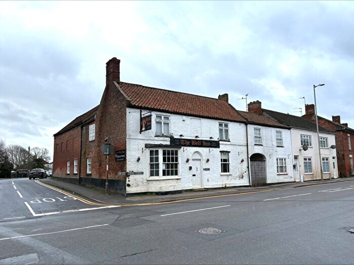 3 Bedroom House For Sale In The Former Bell Inn, - High Street, Gosberton, Spalding, PE11