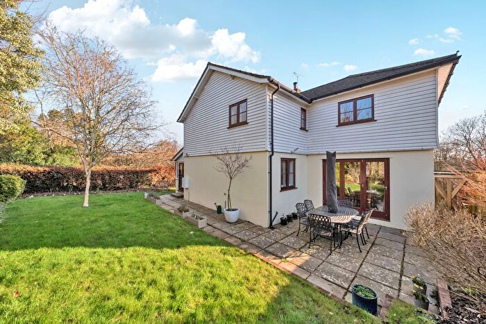 4 Bedroom Detached House To Rent In Brenchley Road, Brenchley, Tonbridge, TN12