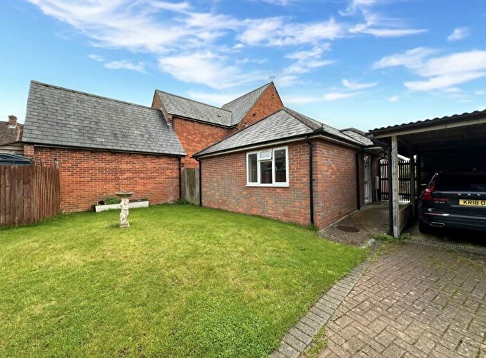 1 Bedroom Bungalow To Rent In Oving Road, Whitchurch, Aylesbury, HP22