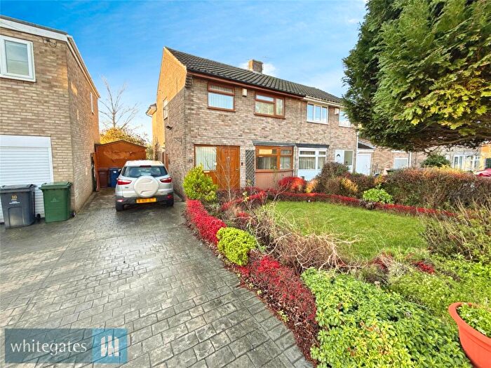 3 Bedroom Semi-Detached House For Sale In Sheridan Court, Monk Bretton, S71