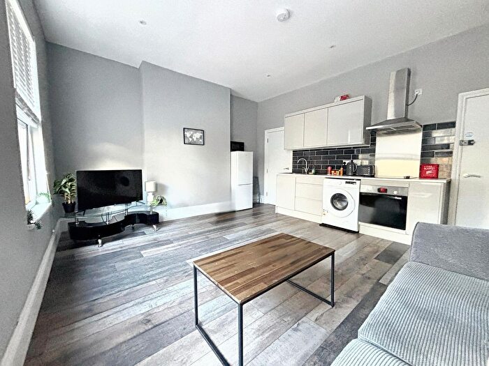 1 Bedroom Flat To Rent In City Road, Bristol, BS2
