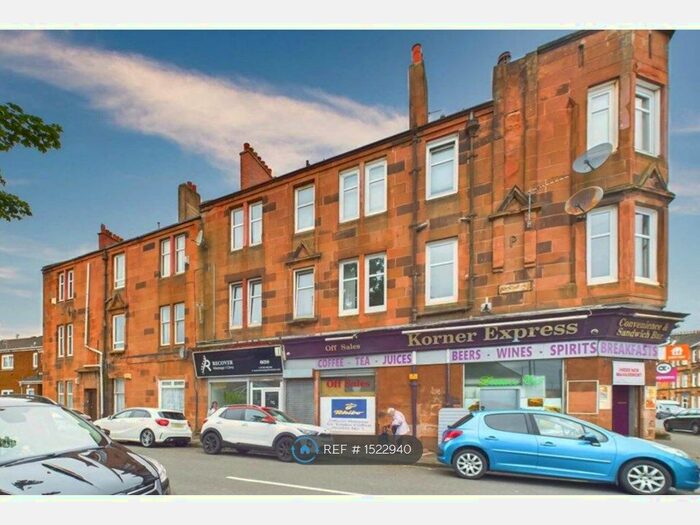 1 Bedroom Flat To Rent In Hamilton, Hamilton, ML3