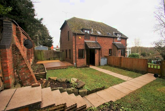 1 Bedroom End Of Terrace House To Rent In The Rookery, Whitchurch, RG28