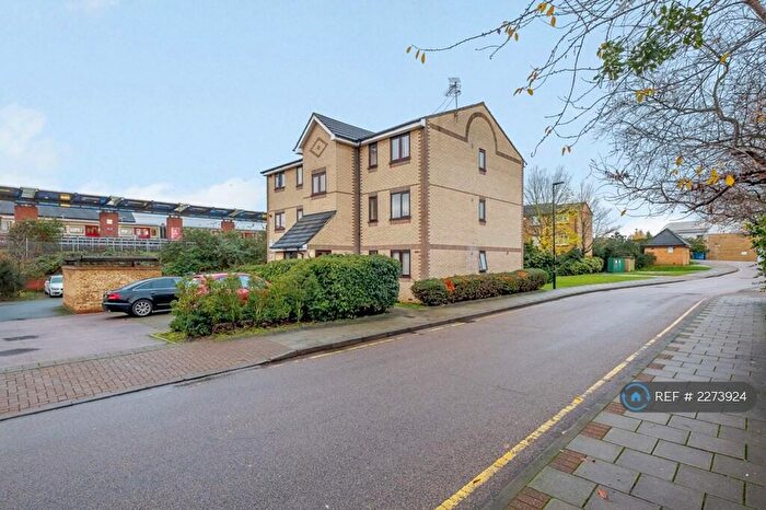 1 Bedroom Flat To Rent In Jack Clow Road, London, E15