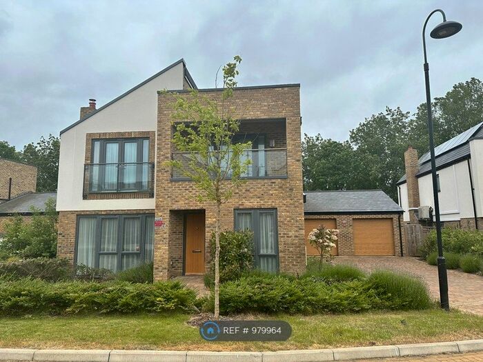 4 Bedroom Detached House To Rent In Hollerith Close, Oakgrove, Milton Keynes, MK10