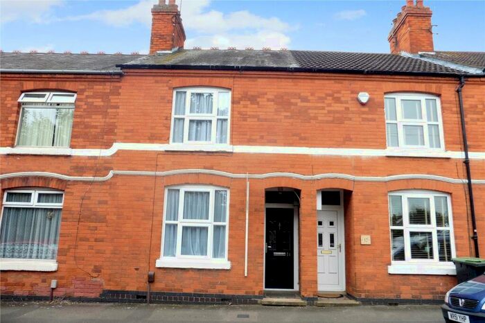 2 Bedroom Terraced House To Rent In Robinson Road, Rushden, Northants, NN10