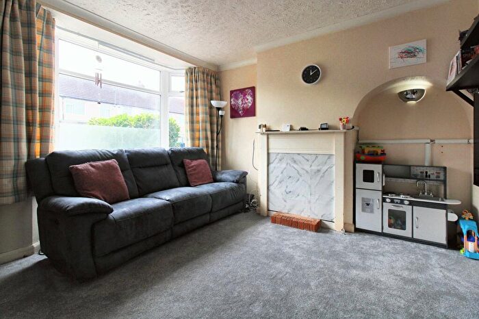 3 Bedroom Terraced House For Sale In Standard Avenue, Coventry, CV4